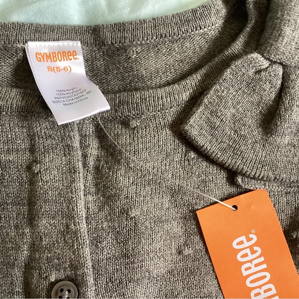 Girls Gymboree